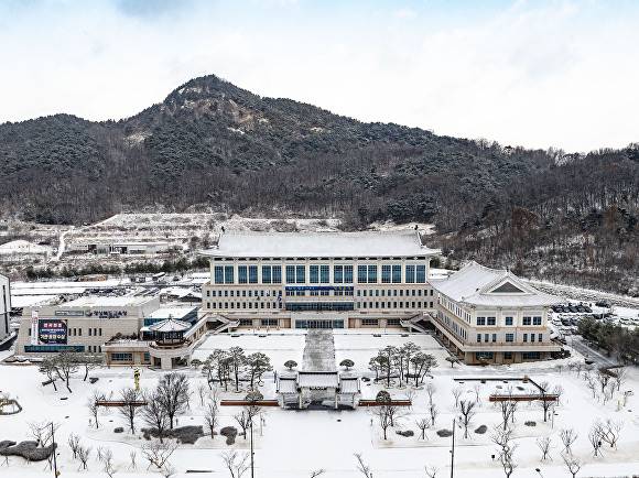 경북교육청 전경. [사진=경북교육청]