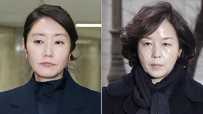 1억원 공천헌금에 이어 쪼개기 후원을 놓고도 강선우 무소속 의원과 김경 전 서울시의원 사이에 진실 공방이 벌어지고 있다. 연합뉴스