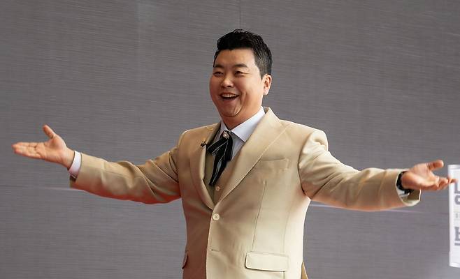 '냉장고를 부탁해'에서 활약하고 있는 스타 셰프 정호영. [사진 JTBC '냉장고를 부탁해']
