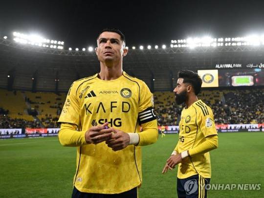 크리스티아누 호날두