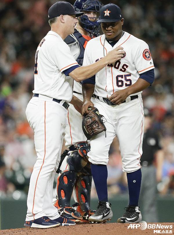 발데스는 이 계약으로 힌치 감독과 다시 만난다. 사진=ⓒAFPBBNews = News1