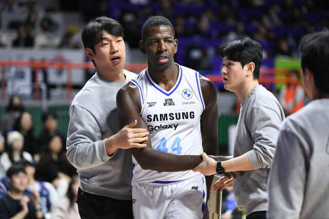 앤드류 니콜슨./KBL