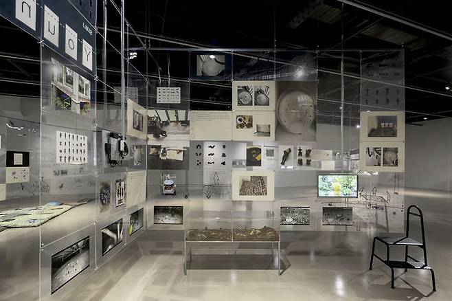 아르코미술관 귀국전_전경. 사진 ⓒ최용준. 아르코미술관 제공 *재판매 및 DB 금지