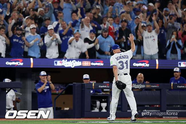 [사진] 맥스 슈어저. ⓒGettyimages(무단전재 및 재배포 금지)