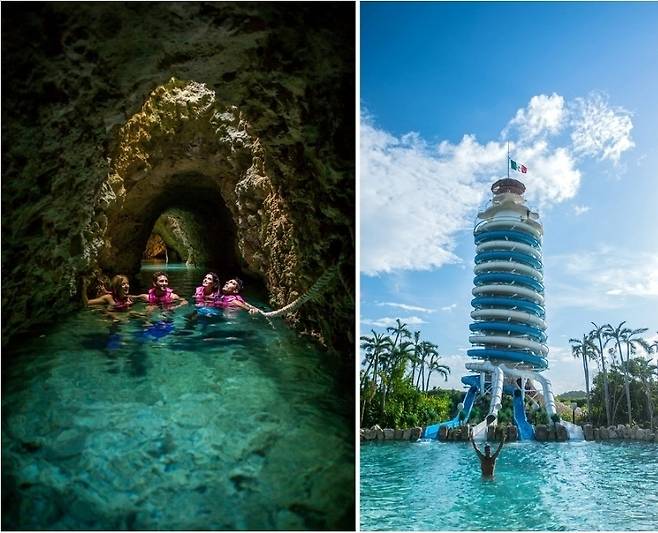 투어를 통해 스칼렛 아르떼를 예약하면 레스토랑 및 익스커션 무료 예약 대행 서비스를 이용할 수 있다.사진제공|팜투어