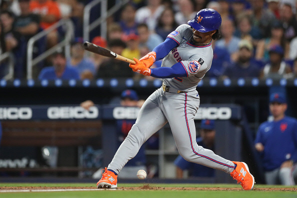 뉴욕 메츠 프란시스코 린도어. Getty Images코리아