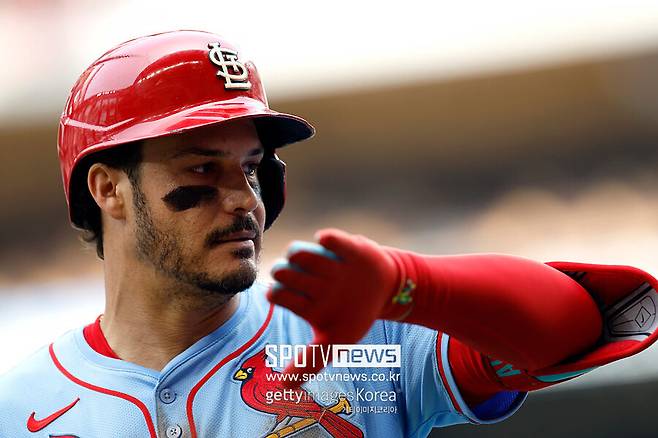 ▲ 놀란 아레나도