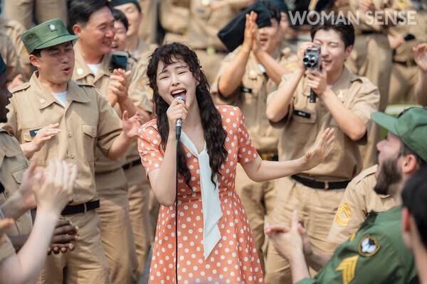 '천천히 강렬하게' 스틸, 사진=넷플릭스