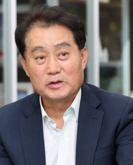 하은호 군포시장.