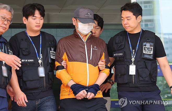 사제총기로 아들 살해한 60대&nbsp;