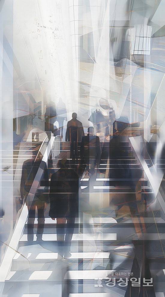 ▲ 정영진 '시지각유도전략'