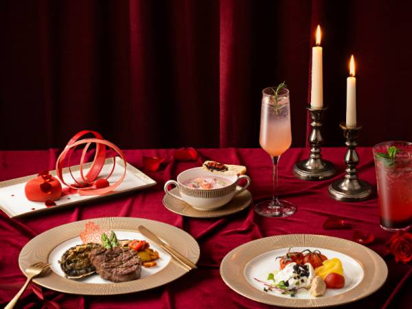 노보텔 동대문의 '밸런타인 디너 코스' [사진=노보텔 동대문]