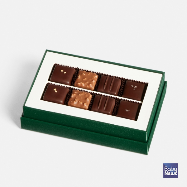 구찌 오스테리아 다 마시모 보투라 서울, 스페셜 에디션 초콜릿 세트 출시. ⓒ구찌 오스테리아 다 마시모 보투라 서울