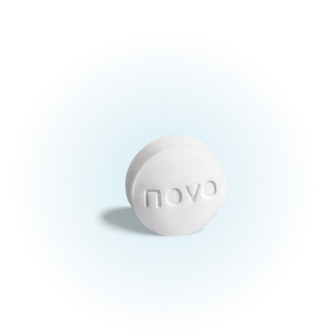 노보노디스크의 먹는 비만 치료제 위고비 필. 사진=노보노디스크 홈페이지