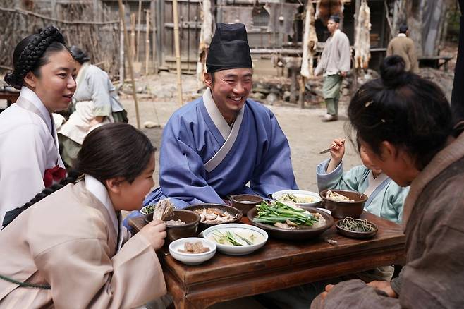 '왕과 사는 남자' 안재홍 / 스틸 컷