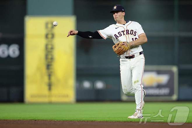 셰이 위트컴은 2026 WBC에서 한국 야구대표팀의 일원으로 출전한다. ⓒ AFP=뉴스1
