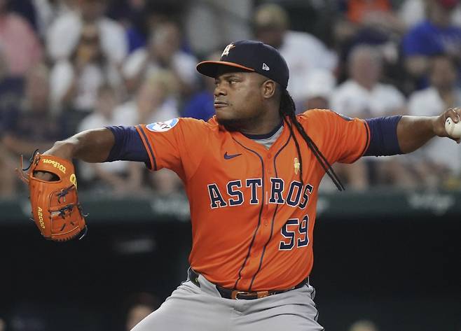 프람버 발데스. AP연합뉴스