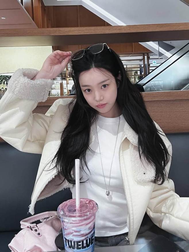 ⓒ이유비 인스타그램