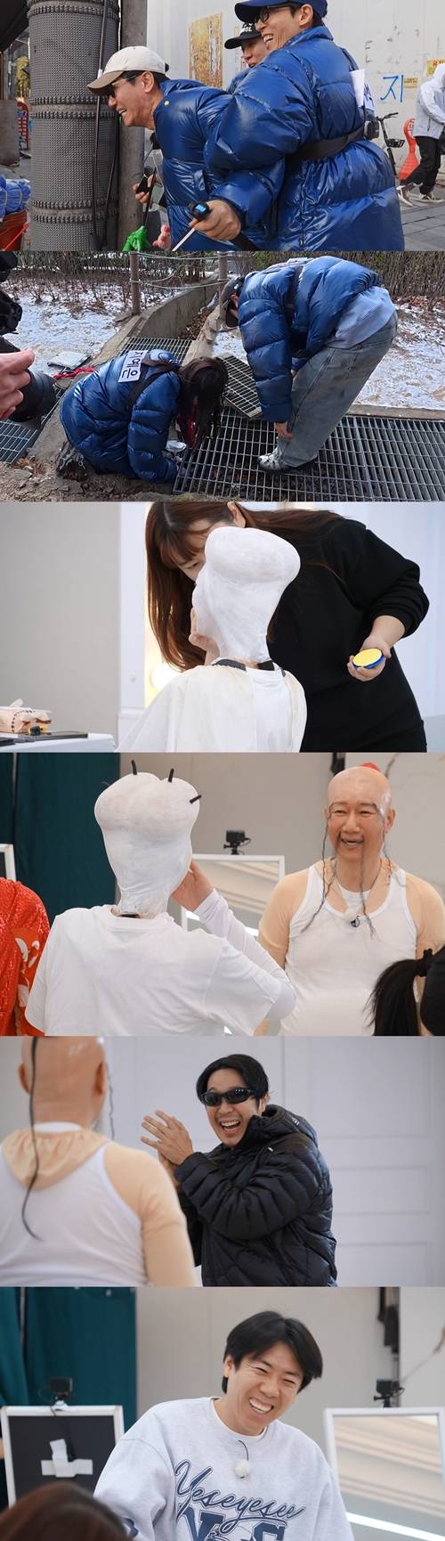 ‘런닝맨’ 연령고지·포스터 공개 (제공: SBS)