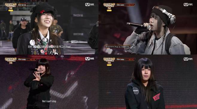 식구 200, ‘쇼미더머니12’ 도전 소감 (제공: Mnet)