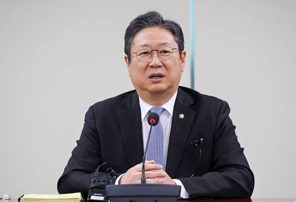 황희 더불어민주당 의원. 연합뉴스