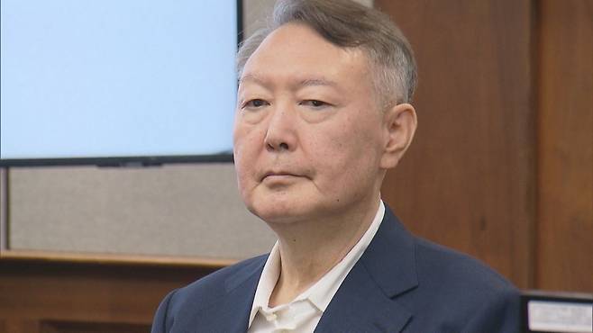 윤석열 前 대통령