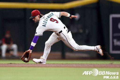 블레이즈 알렉산더가 볼티모어로 이적한다. 사진=ⓒAFPBBNews = News1