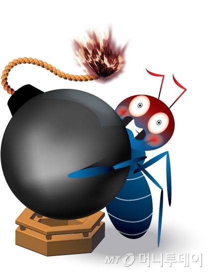 삼성전자가 장 초반 급락하며 개인 투자자들의 불안 심리를 자극했다./사진=임종철 디자인기자.