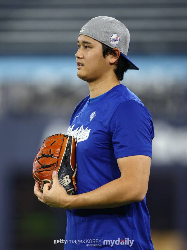 LA 다저스 오타니 쇼헤이./게티이미지코리아