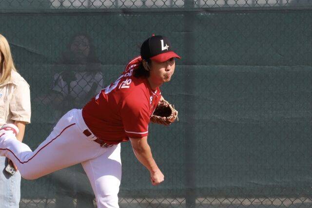 SSG 랜더스 문승원./SSG 랜더스