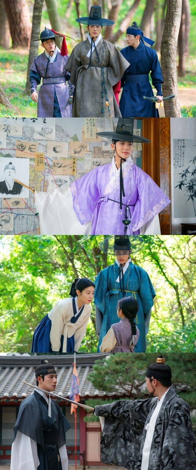 KBS 2TV 토일드라마 '은애하는 도적님아'/KBS 2TV 토일드라마 '은애하는 도적님아'