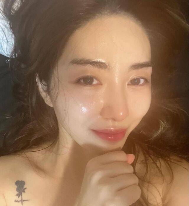 권민아 SNS