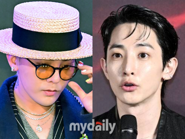 지드래곤, 이수혁 / 마이데일리