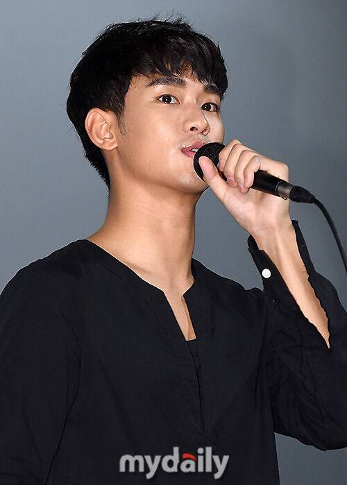 김수현 / 마이데일리