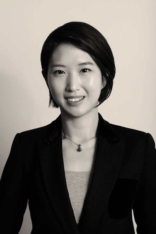 [서울=뉴시스]최태원 SK그룹 회장의 차녀 최민정씨. 2022.01.10. photo@newsis.com *재판매 및 DB 금지