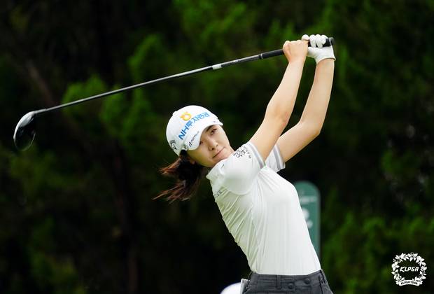 이가영. 사진 제공=KLPGA