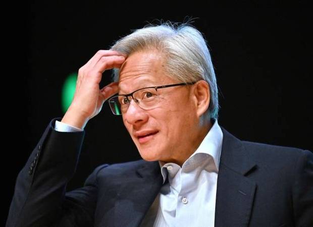 젠슨 황 엔비디아 최고경영자(CEO). AFP연합뉴스
