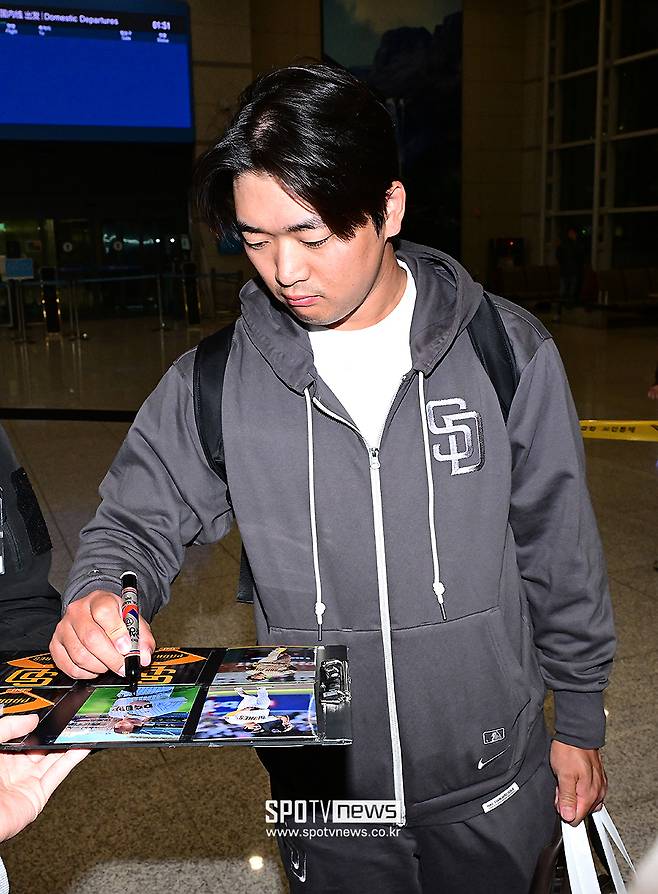 ▲ 고우석 ⓒ곽혜미 기자