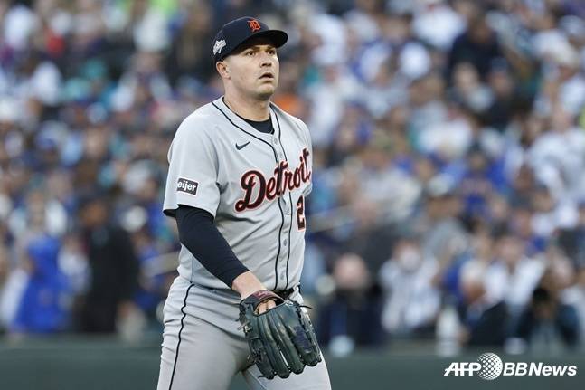 디트로이트 스쿠발. /AFPBBNews=뉴스1