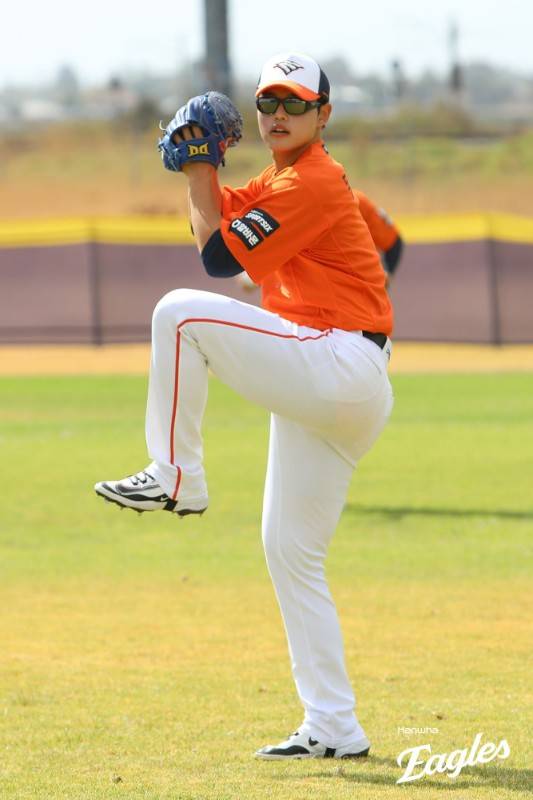 한화 이글스 문동주. /사진=한화 이글스 제공