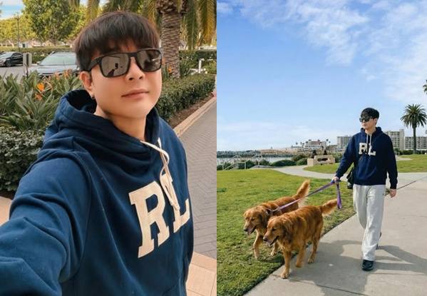 신동 계정 캡처