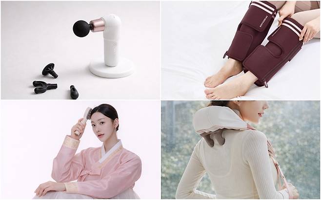 설 연휴 피로 관리… 바디프랜드, 휴대형 헬스케어 디바이스 제안