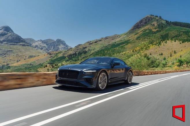 벤틀리 더 뉴 컨티넨탈 GT S. 벤틀리모터스