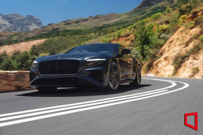 벤틀리 더 뉴 컨티넨탈 GT S. 벤틀리모터스