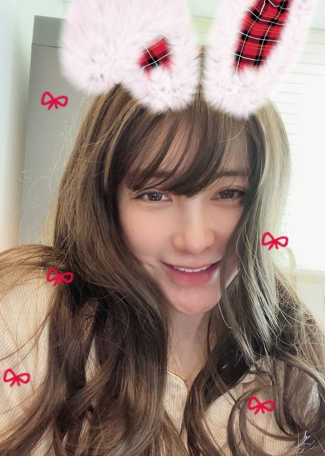 사진=서인영 SNS.