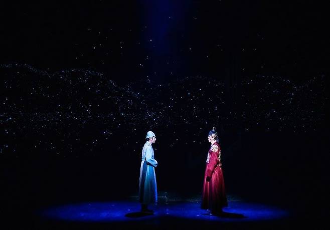 한복 입은 남자