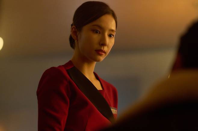 Shin Se-kyung stars in "Humint" (New)