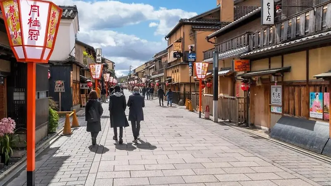 깨끗한 일본 거리 [BBC 코리아]