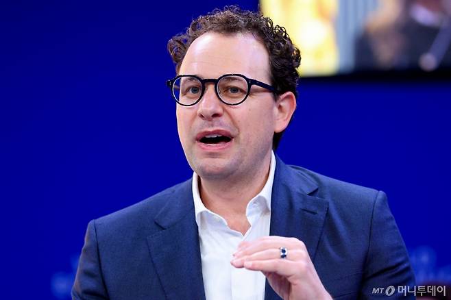 다리오 아모데이 앤트로픽 최고경영자(CEO) /로이터=뉴스1