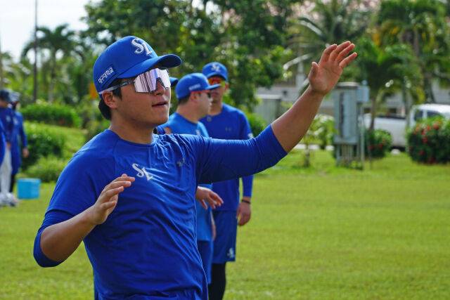 삼성 라이온즈 왼손 투수 이승현./삼성 라이온즈